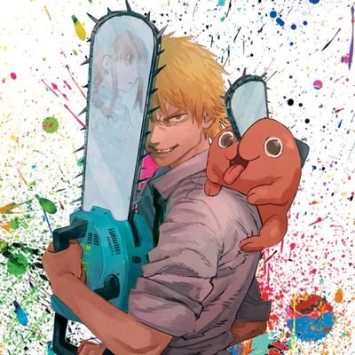 Anime & comics Seguir Tópico I Chainsaw Man Brasil OChainsa.. : daqueles  dias que a motosserra tá pequena O 48 228 2612 es - iFunny Brazil