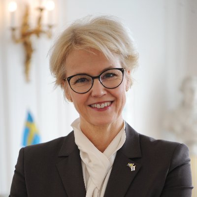 Former Ambassador and Head of the Permanent Delegation of Sweden to the OSCE @SwedeninATOSCE