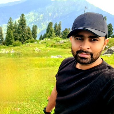iamsiddiquek's profile picture. Geek 👨‍💻
Developer
Humanitarian 
Virgo 😜
Nature lover
Introvert