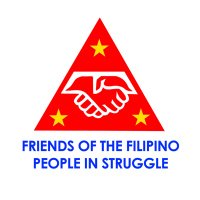 Friends of the Filipino People in Struggle(@Friends_FFPS) 's Twitter Profile Photo