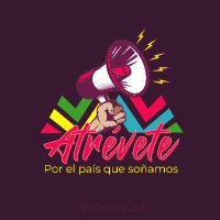 Atrévete (@atrevete_col) 's Twitter Profile