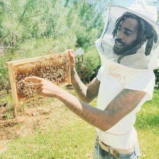 Planting seeds in the Earth and peoples lives; Agriculture professional; Beekeeper; Lost in Nature; IG: @downsouthorganicgardener