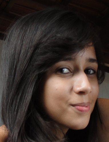 Faaby_S's profile picture. Sou como você me vê.
Posso ser leve como uma brisa ou forte como uma ventania,
Depende de quando e como você me vê passar.