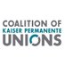 Coalition of Kaiser Permanente Unions (@UnionCoalition) Twitter profile photo