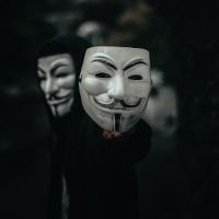 z3r0si6n41's profile picture. #hacktivist #Anonymous