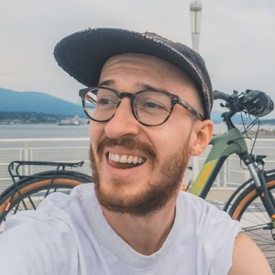 Canadian New Yorker living in Vancouver. Values evidence-based compassion for local and global issues. Bike travel/vegan video creator. 📹🚲🌯 IG: JordanVegBike