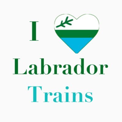 Labrador has trains... but needs more!! So *choo choo* all aboard the rail revolution 🚂 (with love to/inspiration from the OG: Newfoundland @NeedTrains)