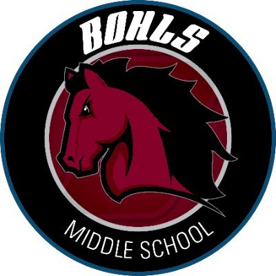 Official Bohls Middle School Athletics account