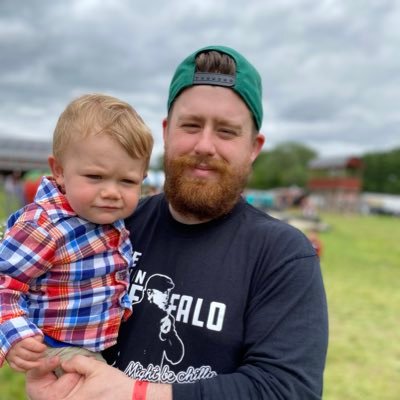 ScottDavidL's profile picture. #Buffalove