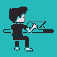 Pixel Hoo (Commissions open) 🤖(@PixelHoo) 's Twitter Profile Photo