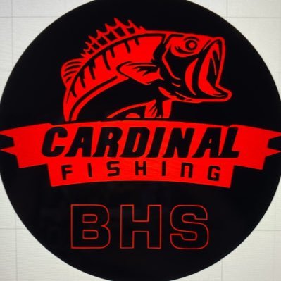 Bass fishing team at Brighton High