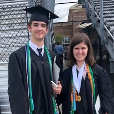 I just graduated York Comprehensive high school. I like to to read and write. I love listening to Needtobreathe music!