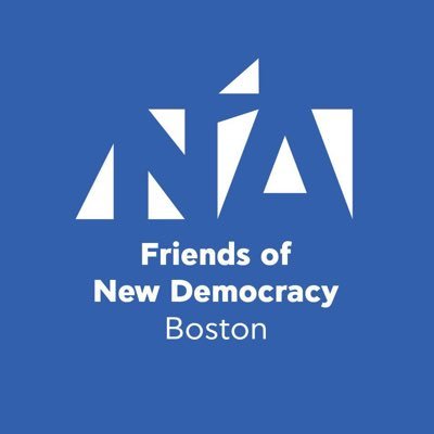 This is the official account of the friends of New Democracy in Boston, USA and in the broader area of New England.