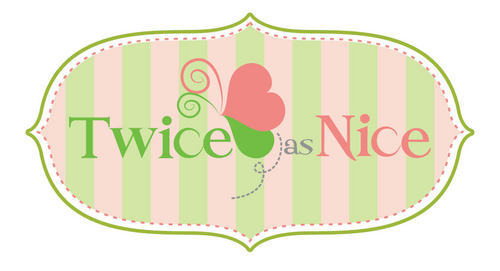 Twice As Nice is a consignment boutique that specializes in children's, home decor and specialty items.