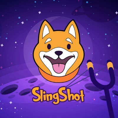 SlingShot is a BSC token that is partnering with animal rescue foundations to make a huge difference for unloved pets. Backed by a team of 7. This will be huge!