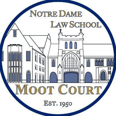 Official twitter of the Notre Dame Law School Moot Court Board