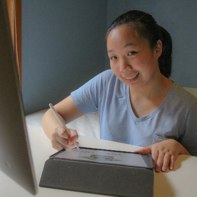👩🏻🎨 Visual Creator
🖋 Calligrapher + Graphic Designer
🧋 Bubble Tea Enthusiast
📸 https://t.co/nfkbQIwR3x