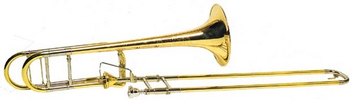 Trombonist