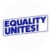 Equality Unites (@equalityunites) Twitter profile photo Equality Unites (@equalityunites) Twitter profile photo