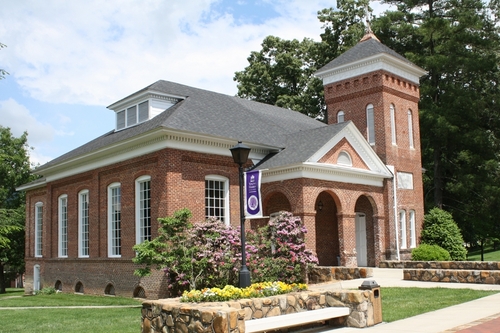 We are a ministry of Young Harris College where faith seeking understanding connects with life.