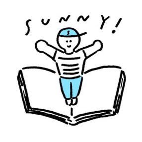 SUNNY BOY BOOKS