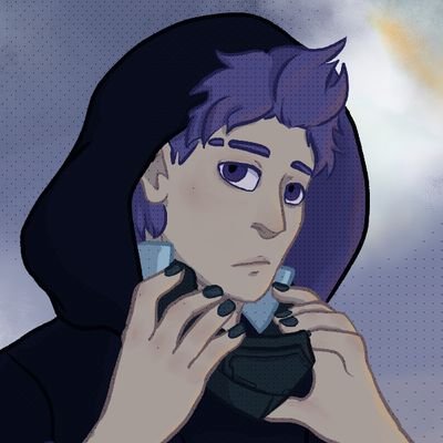 21 - They/He - Artist and Aspiring Animator
Currently into: Critical Role, TMA, BNHA and Sk8 the Infinity