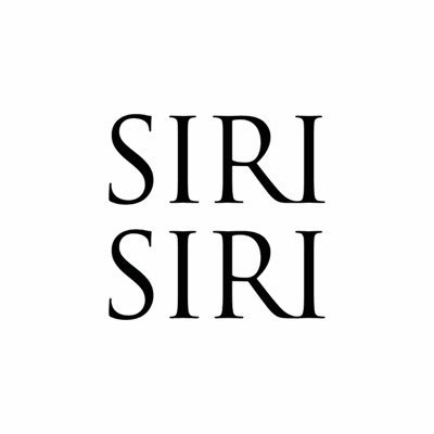 コンテンポラリーなデザインと、ガラスや籐といった素材、日本の職人技術との意外な組み合わせによるジュエリーブランド SIRI SIRI（シリ シリ）。商品やホームページの更新情報をお伝えします。プレス等のお問い合わせ、その他ご質問はinfo@sirisiri.jpまでご連絡くださいませ。