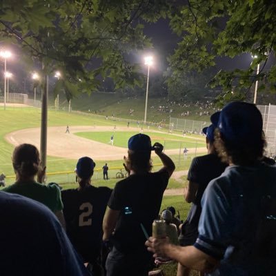 You bleed blue? We do. Maple Leafs Baseball fans of the IBL. Catch us at Christie Pits hillside. Bring pints, heckles and your A game IG: thebushmen1 #BushLife