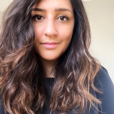 adrianaamelio's profile picture. Communicator by day and night. I've probably seen that movie. My dog has an extensive sweater collection. she/her #YEG