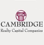CambridgeIntern's profile picture. Cambridge Realty Capital is a leading senior housing/healthcare financing firm. Follow us for company updates, financing tips, and senior housing industry news!