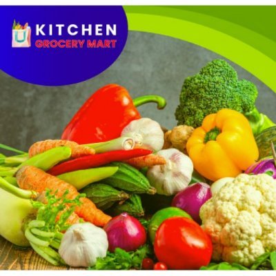 E-commerce platform
Grocery store