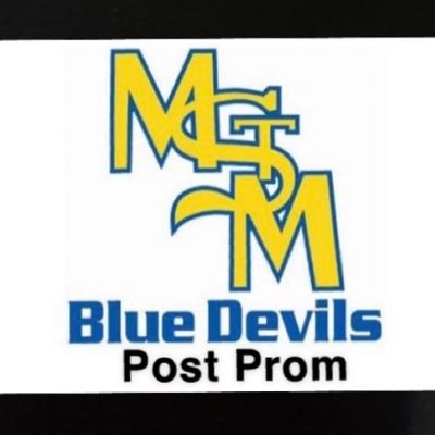 MstM Post Prom is a fundraising committee consisting of parents of the junior class. Follow us for fundraisers and other fun events we will host.