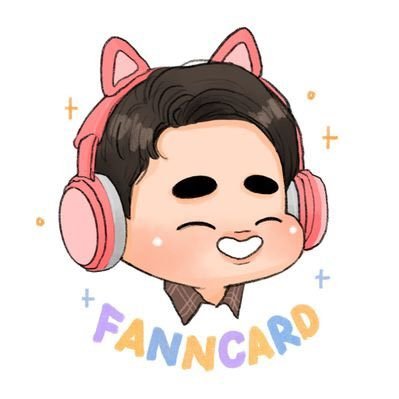 ⭑‧₊˚ 𝙁𝘼𝙉𝙉𝘾𝘼𝙍𝘿 =͟͟͞͞♡.さんのプロフィール画像