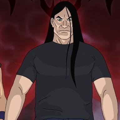 Frontman for the legendary metal band Dethklok