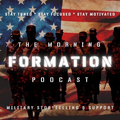 🎙A military podcast for my fellow service members, milspouses, veterans, future warriors, and to those who simply find the military interesting.📈🇺🇸