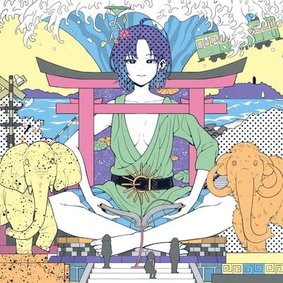 Lantica_P's profile picture. たまに運動、たまに就寝、たまに勉強 /天安門事件/我愛台湾