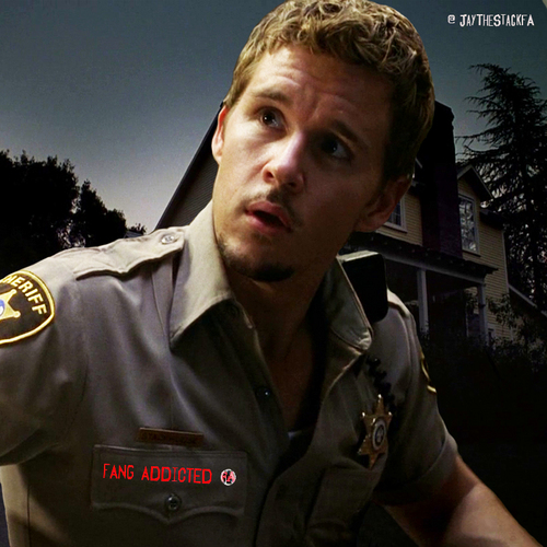 Brother to @SookieTheFAe and cousin of @HadleyFA. I'm a Cop, workin' at Renard Parish Sheriff's Department. I catch me those there criminals! (18+ TB RP)
