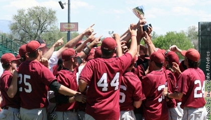 Mesa Baseball Profile