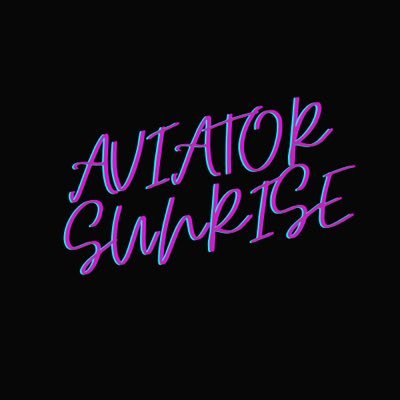 Aviator Sunrise