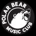 Polar Bear Music Club (@PolarBearRoars) Twitter profile photo