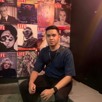 riofadiel's profile picture. Currently living my dreams.