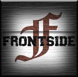 FRONTSIDE_'s profile picture. Band admin/person : @Bayuhudaya @Fevriancf @indra_fs @lia_rudegirl
Keep spirit !! Say hello to Frontsiters \m/