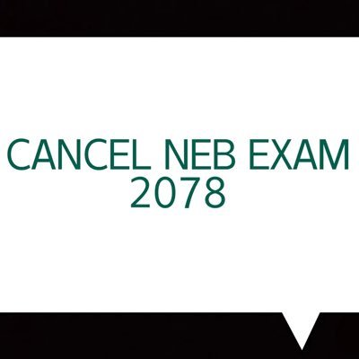 There is no point in passing exam if we wont be there to witness our certificate!