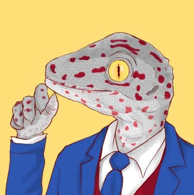 GeckoGecgaeさんのプロフィール画像