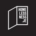 Homelessness Jersey (@HomelessnessJE) Twitter profile photo