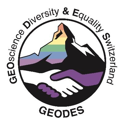 🌍 Geoscience Diversity & Equality Switzerland🇨🇭
| Voice for #diversity and #inclusion 🌈🫂✊ | #WomenInSTEM 👩‍🎓 |
| Workshops & diversity events 👩‍💼📢 |