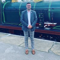 Graham Rodber (@grahamrodber) 's Twitter Profile
