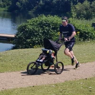 lloydcrossruns's profile picture. Shenley Strider 
1m - 5.12, 5k - 17.42, 5m - 29.20, 10k - 36.54, half - 1.19.37, mara -2.57.21