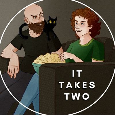 A podcast where two people take two films with the same plot or premise and watch and discuss them - join our discord server! https://t.co/bbzCezZDmZ