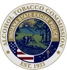 The Indiana Alcohol & Tobacco Commission regulates sale, possession and distribution of alcohol and tobacco products. (RT/Follow/Mention not an endorsement.)